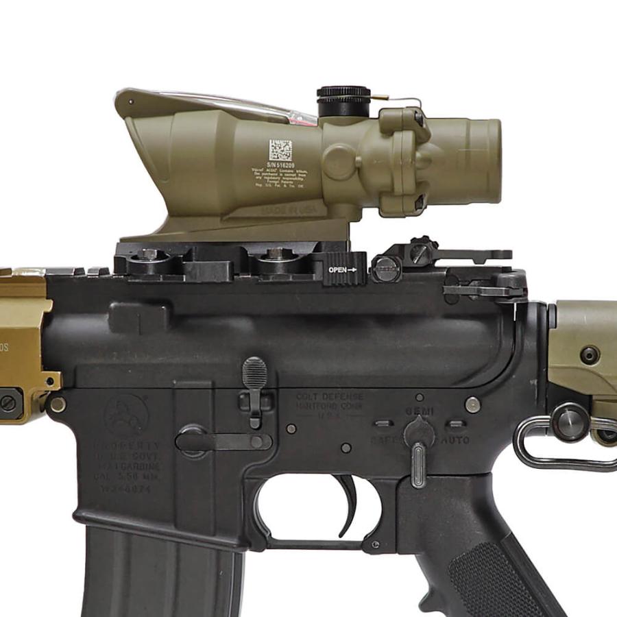EVOLUTION GEAR製 Trijicon TA31B ACOG 4倍 ライフル スコープ