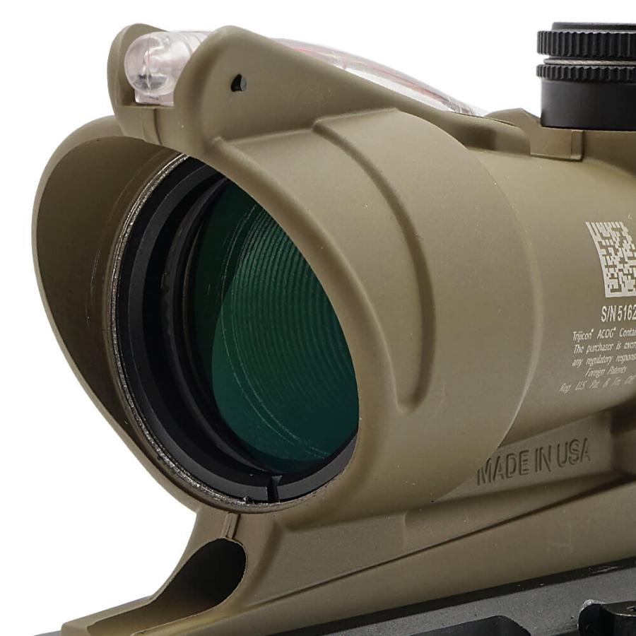 EVOLUTION GEAR製 Trijicon TA31B ACOG 4倍 ライフル スコープ