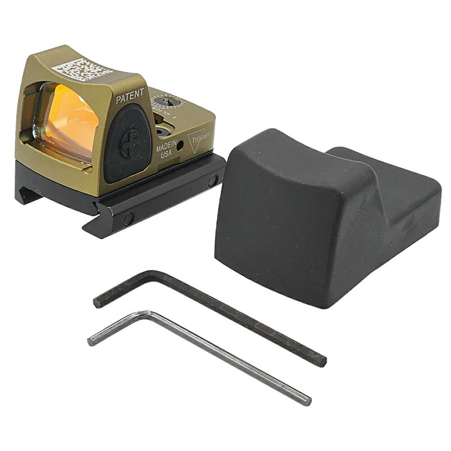 最新モデル再現 Evolution Gear製 Trijicon RMR HRS ドットサイト