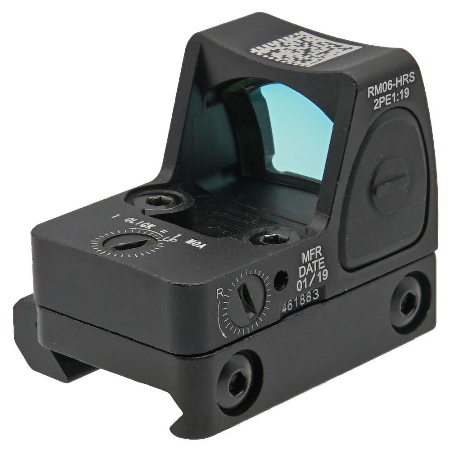 最新モデル再現 Evolution Gear製 Trijicon RMR HRS ドットサイト
