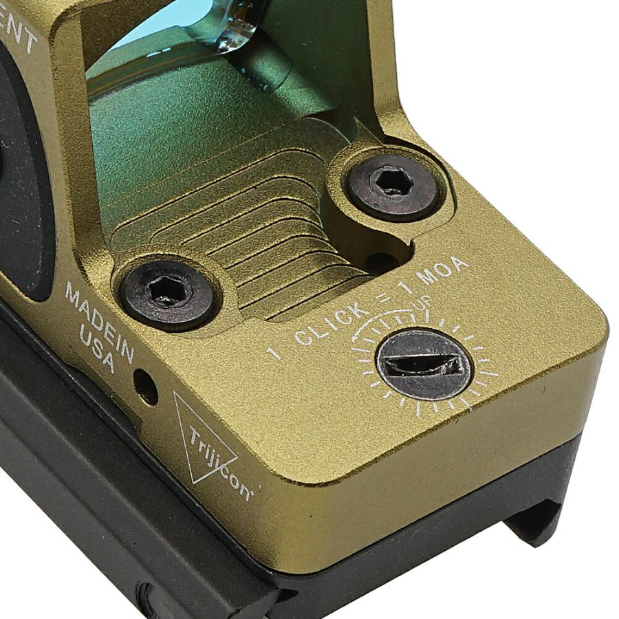最新モデル再現 Evolution Gear製 Trijicon RMR HRS ドットサイト