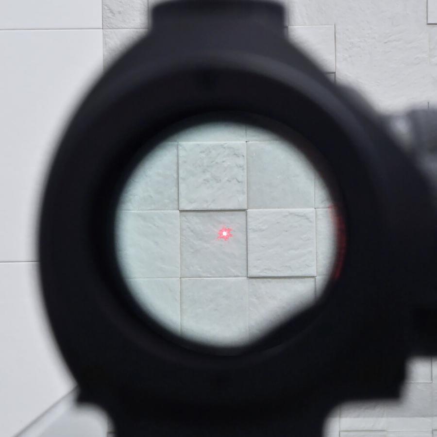 Evolution Gear 製 Aimpoint Micro T-1 ドットサイト 本体 Evolution Gear 製 Aimpoint Micro T-1 ドットサイト 本体