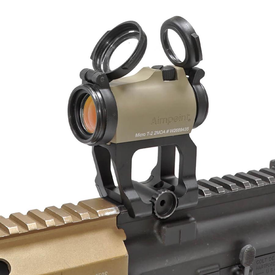 Evolution Gear 製 Aimpoint Micro T-2 ドットサイト Evolution Gear 製 Aimpoint Micro T-2 ドットサイト