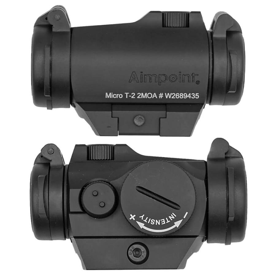 Evolution Gear 製 Aimpoint Micro T-2 ドットサイト Evolution Gear 製 Aimpoint Micro T-2 ドットサイト