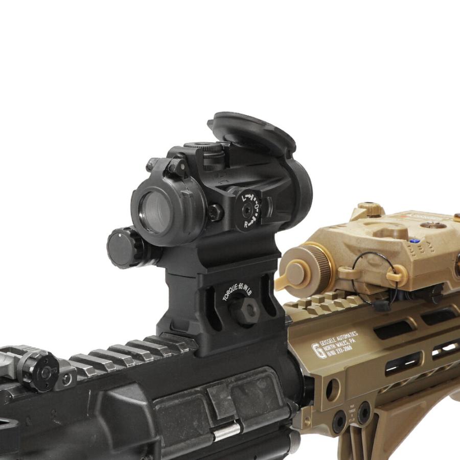 Evolution Gear 製 COMP M5b ドットサイト 本体 ＆ BCM Lower 1/3 Cowitness マウント セット_17