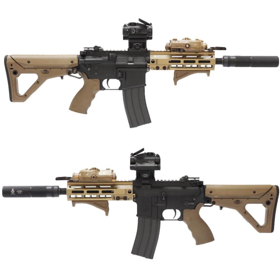 Evolution Gear 製 COMP M5b ドットサイト 本体 ＆ BCM Lower 1/3 Cowitness マウント セット_19