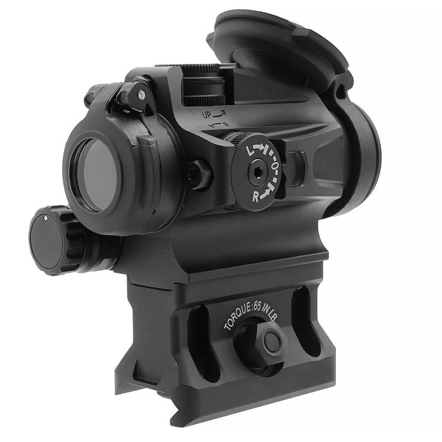 Evolution Gear 製 COMP M5b ドットサイト 本体 ＆ BCM Lower 1/3 Cowitness マウント セット_4