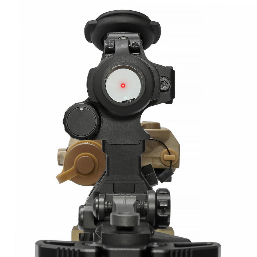 Evolution Gear 製 COMP M5b ドットサイト 本体 ＆ BCM Lower 1/3
