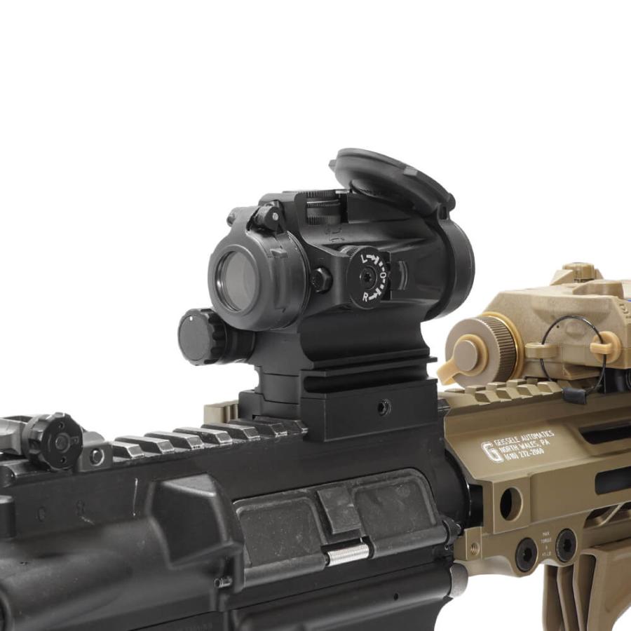 Evolution Gear 製 COMP M5b ドットサイト 本体 ＆ LRP 1.54