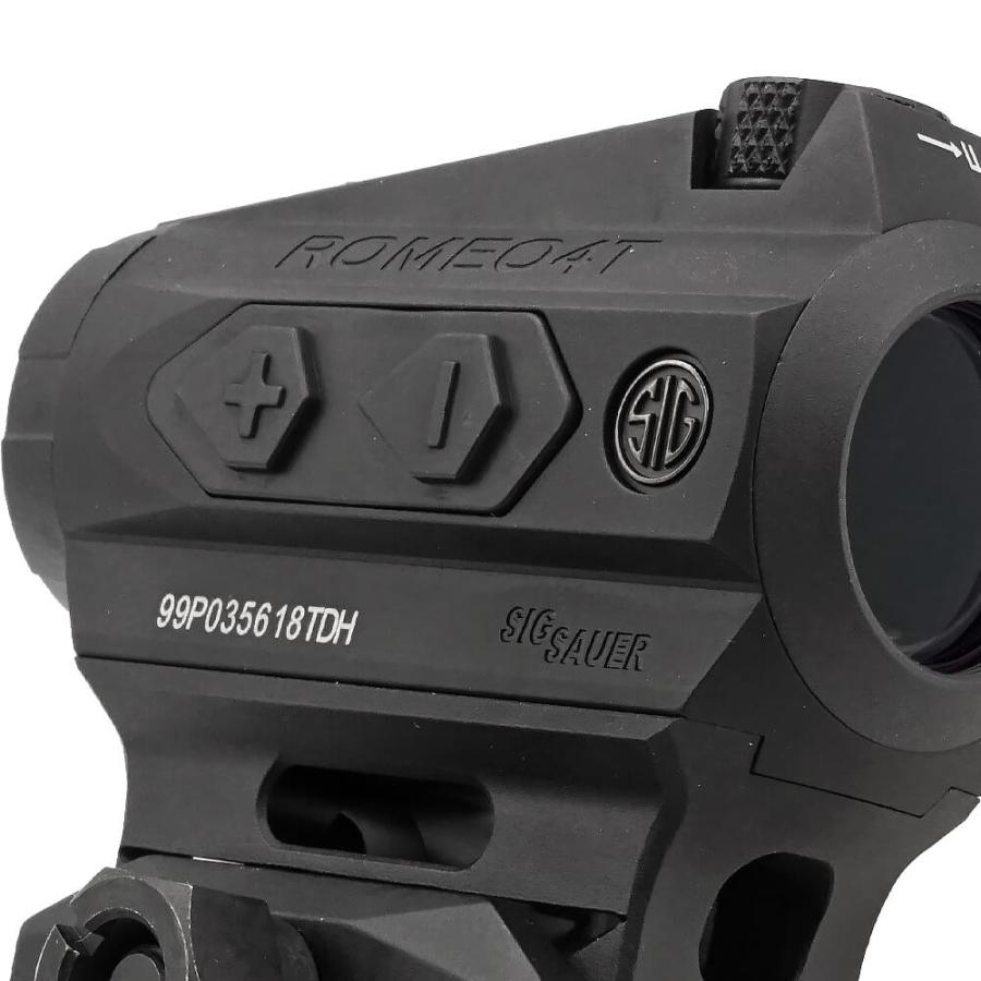 Evolution Gear 製 SIG SAUER ROMEO 4T ドットサイト レプリカ