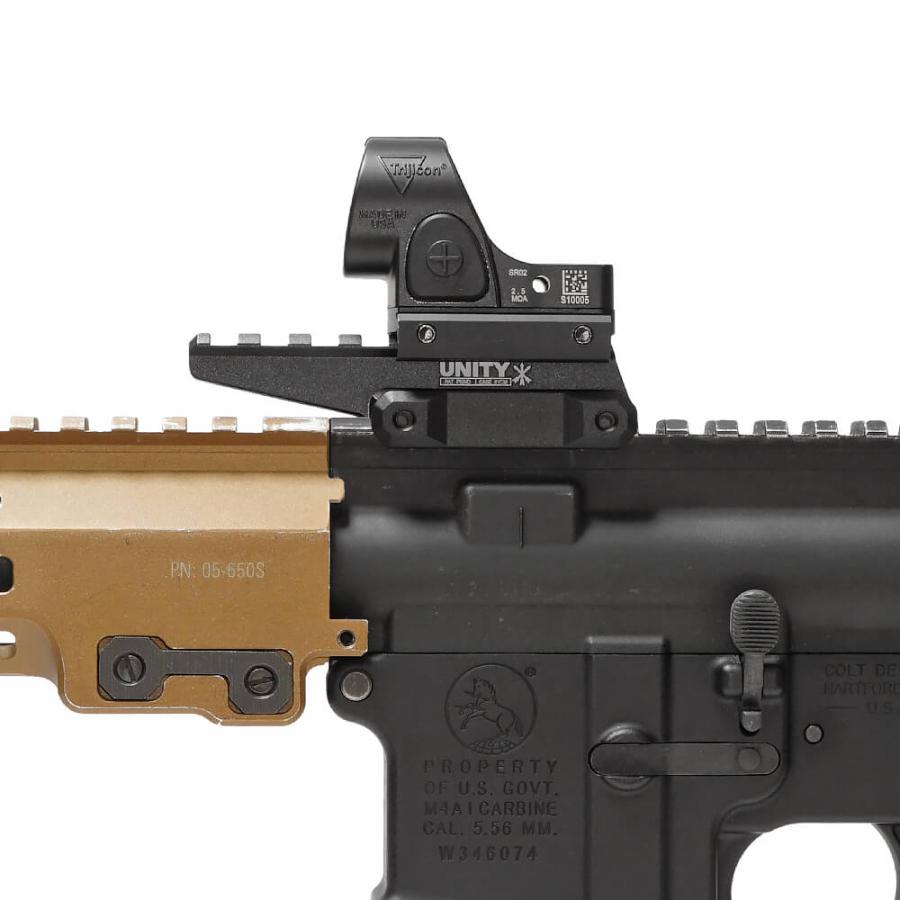 立体刻印 Evolution Gear 製 Trijicon SRO Gen.2 ドットサイト