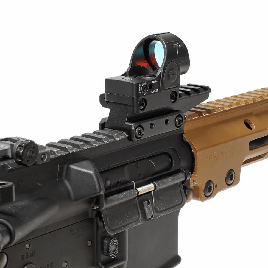 evolution gear sro ドットサイト Evolution Gear 製 】 Trijicon SRO ドットサイト レプリカ 20mm