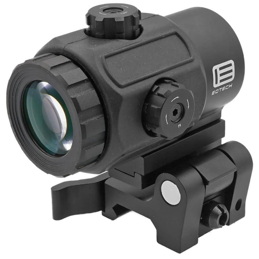 Evolution Gear 製 EOTech G43 マグニファイア 3倍 レプリカ BK Evolution Gear 製 EOTech G43 マグニファイア 3倍 レプリカ BK