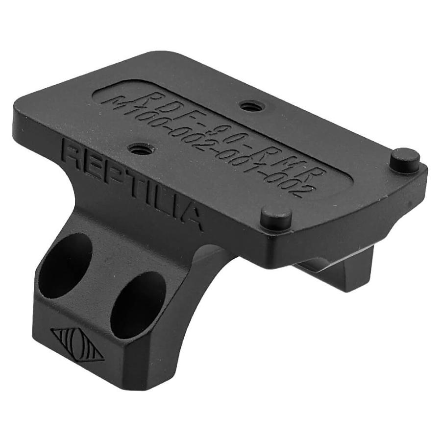 EVOLUTION GEAR製 REPTILIAタイプ RMR / SRO対応 ROF-90 ドットサイト