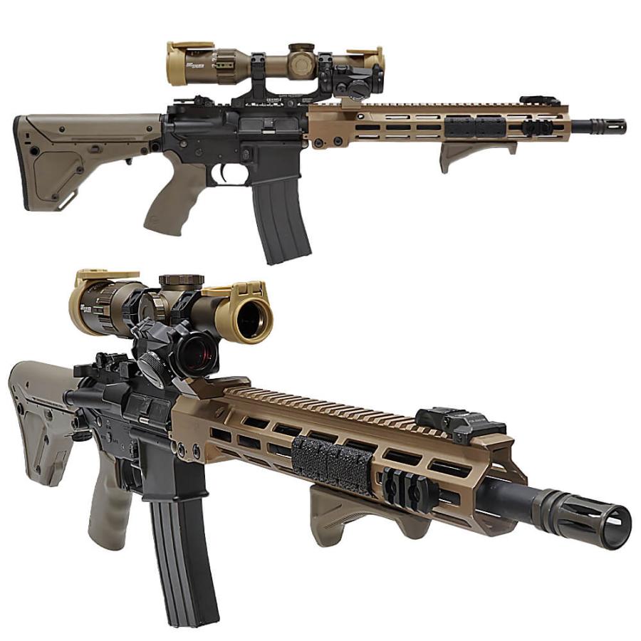 EVOLUTION GEAR 製 ARISAKA タイプ T-1 T-2 / RMR オフセットマウント