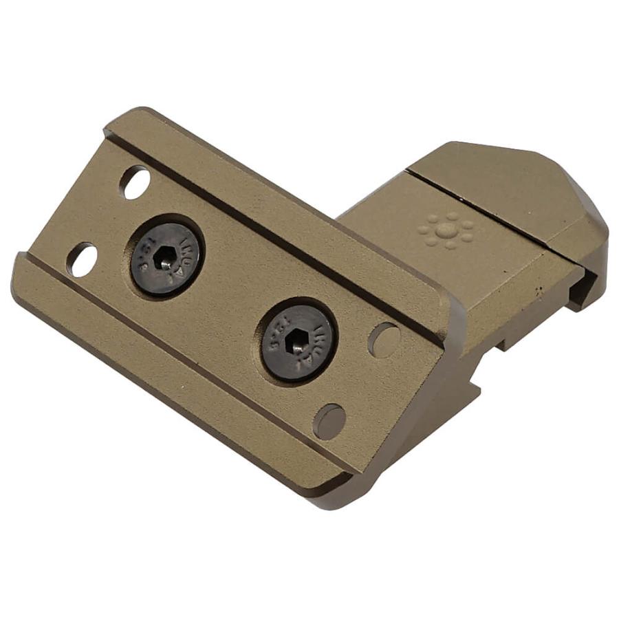 EvaluationGear T-1 SWタイプマウント付き Amazon | 良品武品 EVOLUTION GEAR オフセットマウント レプリカ