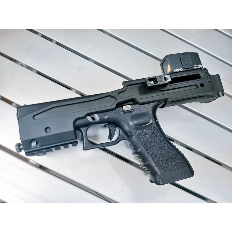 Evolution Gear 製 Aimpoint ACRO P-1 ドットサイト レプリカ Evolution Gear 製 Aimpoint ACRO P-1 ドットサイト レプリカ