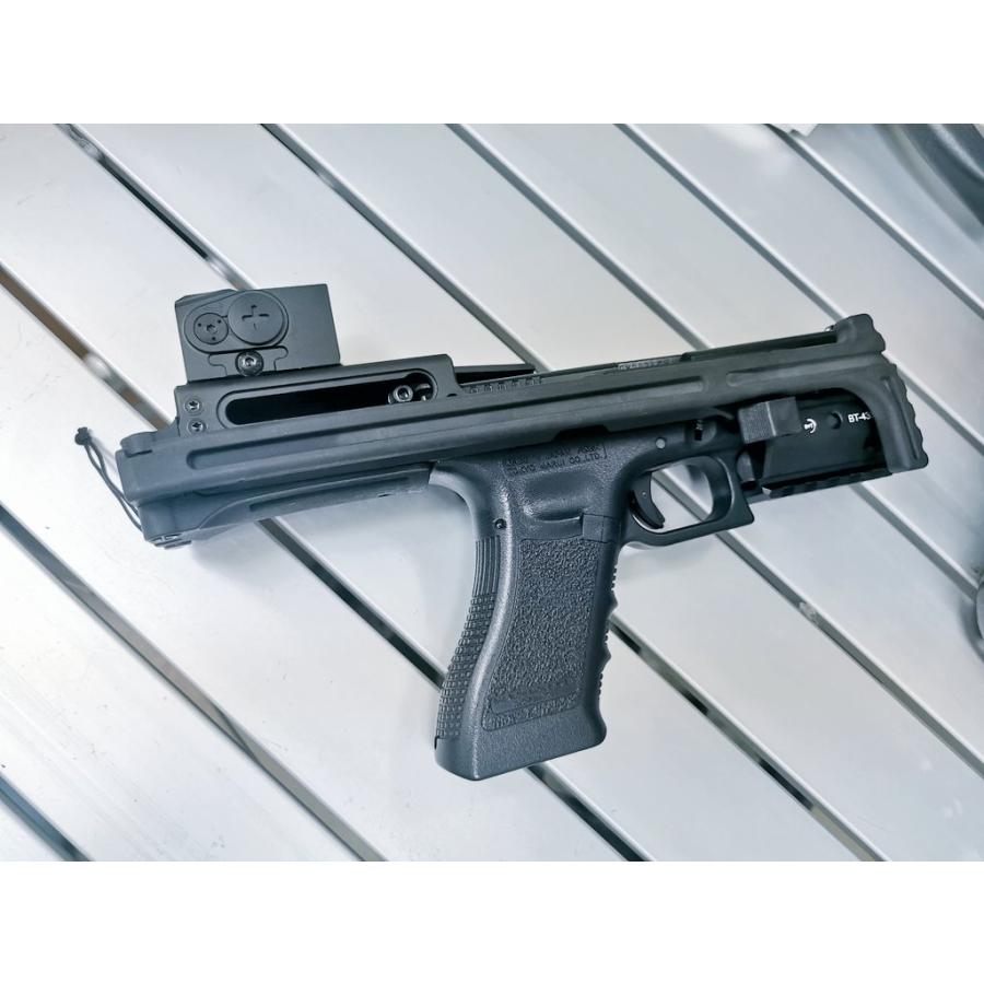 Evolution Gear 製 Aimpoint ACRO P-1 ドットサイト レプリカ Evolution Gear 製 Aimpoint ACRO P-1 ドットサイト レプリカ
