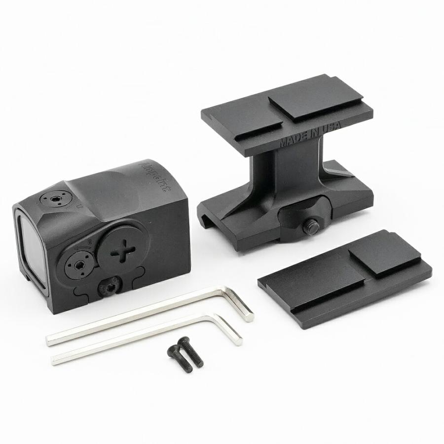 Evolution Gear 製 Aimpoint ACRO P-1 ドットサイト レプリカ & GLOCK