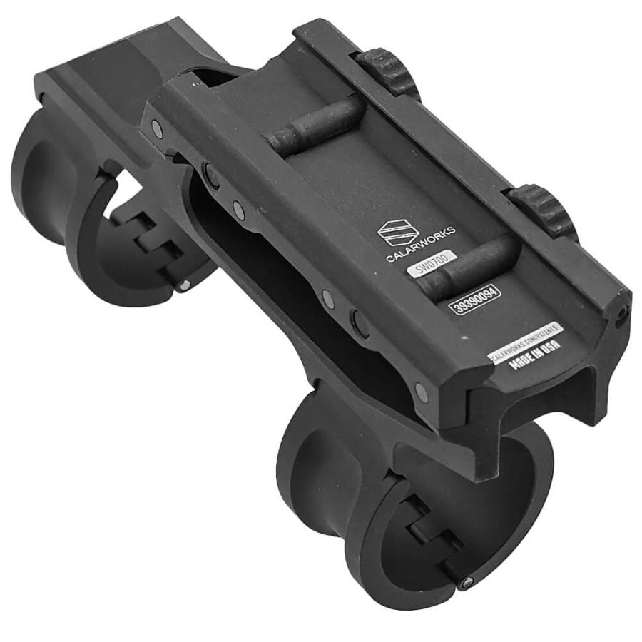 実物SCALARWORKS 30mm マウント 高さ1.93インチ 実物SCALARWORKS 30mm マウント 高さ1.93インチ 実物SCALARWORKS