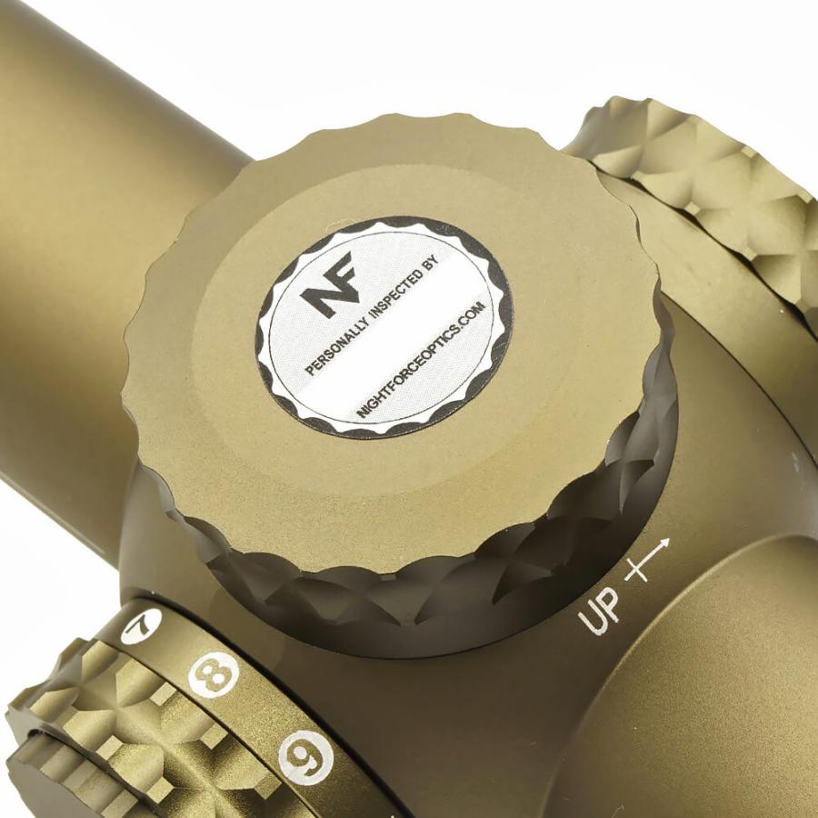 IPX-7防水 ＆ FFP 実銃対応レプリカ Evolution Gear 製 NightForce