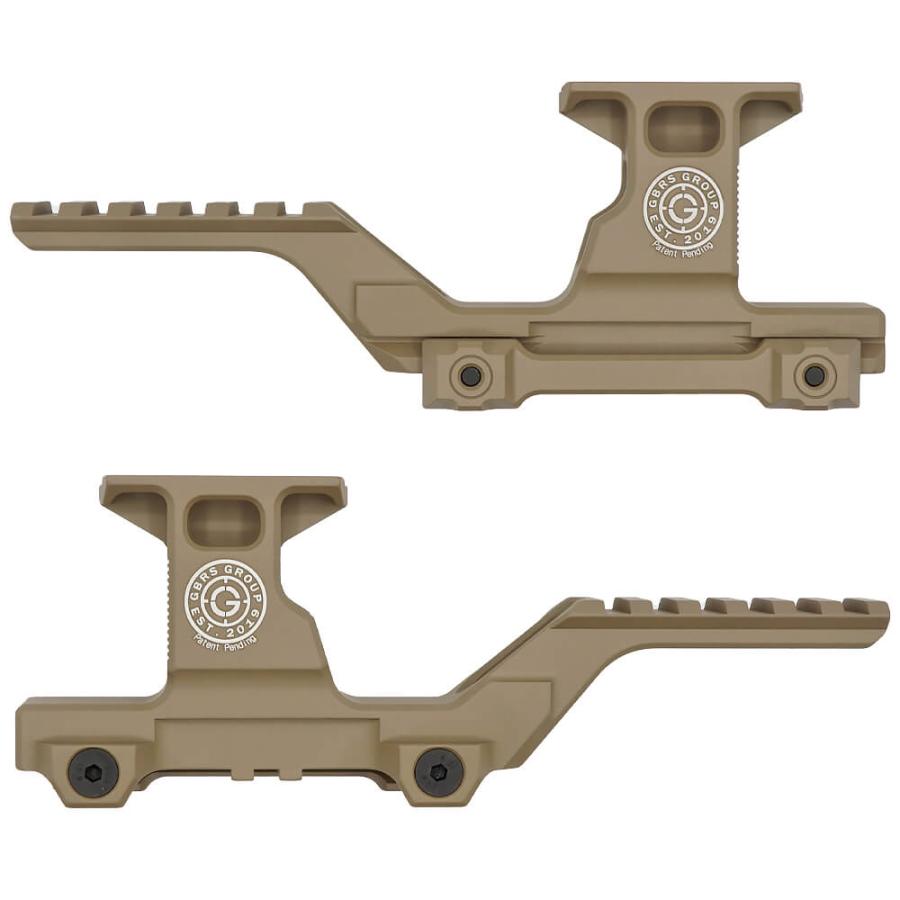 Evolution Gear 製 GBRS Group T1 / T2 ドットサイト 対応 HYDRA