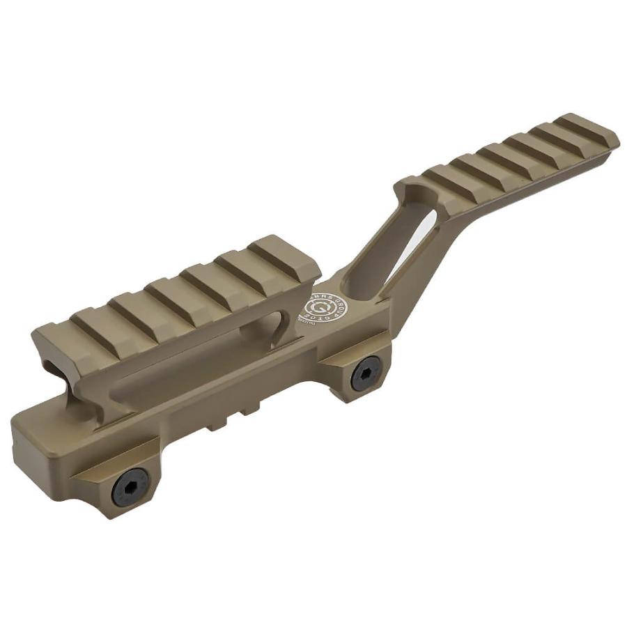 Evolution Gear 製 GBRS Group 1/3 Lower ドットサイト 対応 HYDRA マウント ハイドラ ヒドラ 2.91インチ | exps3 exps xps uh1 uh-1 eotech_12