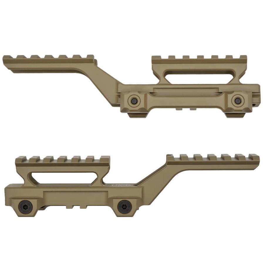 Evolution Gear 製 GBRS Group 1/3 Lower ドットサイト 対応 HYDRA マウント ハイドラ ヒドラ 2.91インチ | exps3 exps xps uh1 uh-1 eotech_13