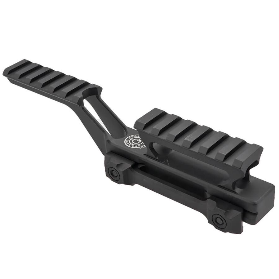 Evolution Gear 製 GBRS Group 1/3 Lower ドットサイト 対応 HYDRA マウント ハイドラ ヒドラ 2.91インチ | exps3 exps xps uh1 uh-1 eotech_3