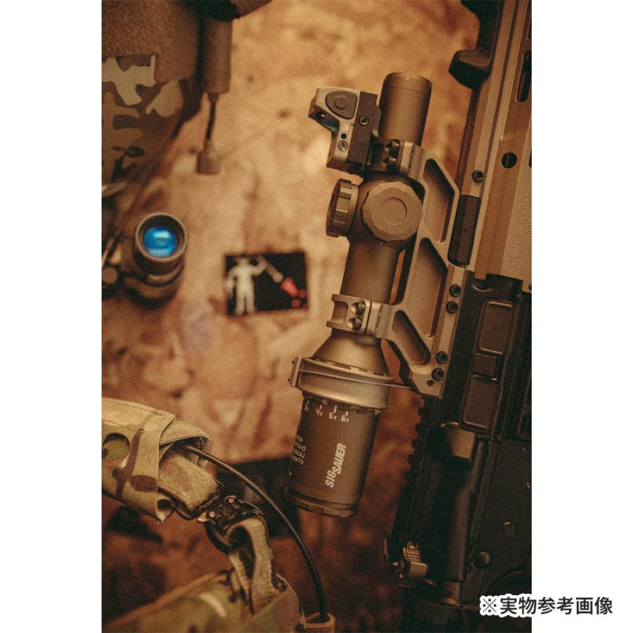 Evolution Gear 30mmスコープ対応 ANTIMATTER Scopeswitch スコープ