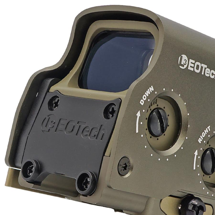 Evolution Gear 製 エボギア EOTech EXPS3-0 ホロサイト レプリカ 最新モデル 反射軽減 DXモデル｜airgunmk｜14