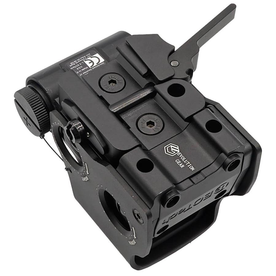 Evolution Gear 製 エボギア EOTech EXPS3-0 ホロサイト レプリカ 最新モデル 反射軽減 DXモデル｜airgunmk｜18