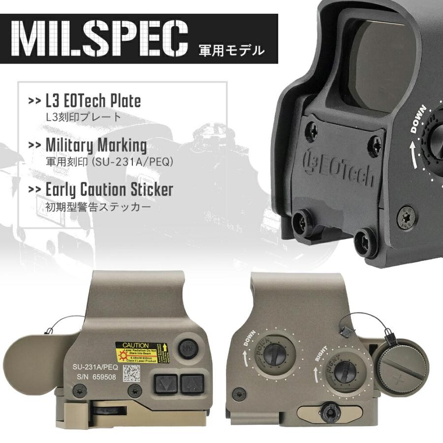 Evolution Gear 製 エボギア EOTech EXPS3-0 ホロサイト Evolution Gear 製 エボギア EOTech EXPS3-0 ホロサイト