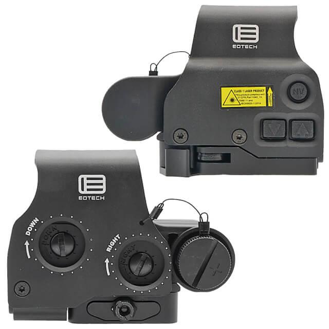 Evolution Gear 製 エボギア EOTech EXPS3-0 ホロサイト レプリカ 最新モデル 反射軽減 DXモデル｜airgunmk｜09