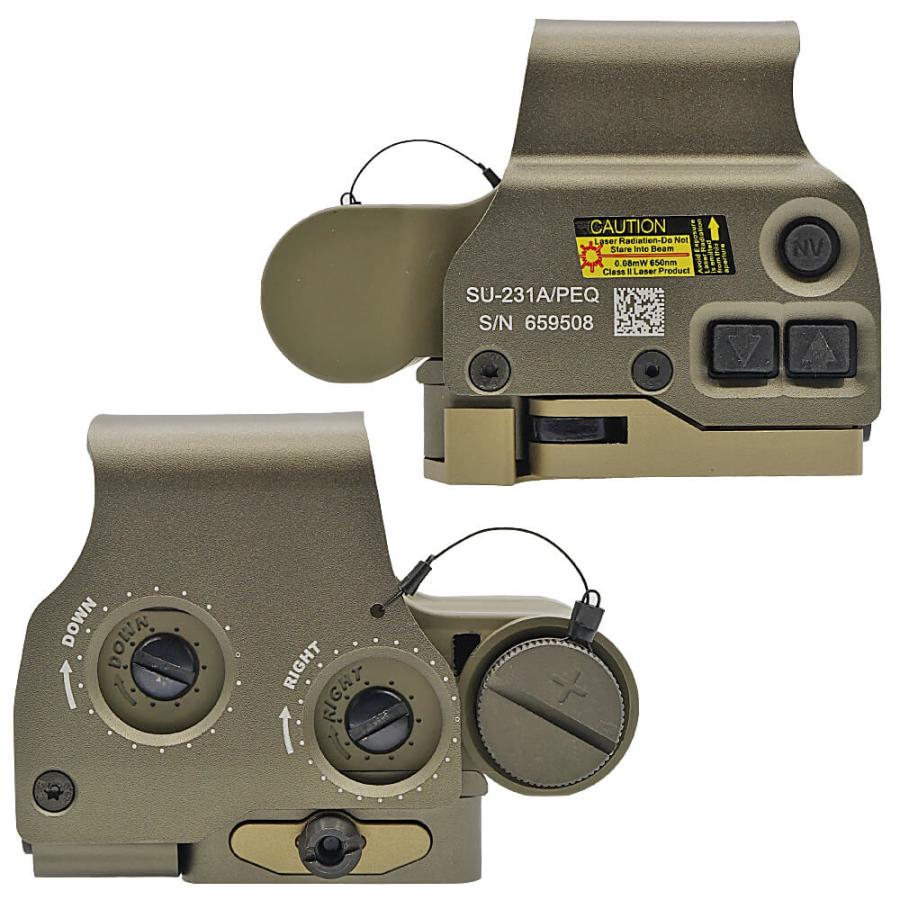 Evolution Gear 製 エボギア EOTech EXPS3-0 ホロサイト Evolution Gear 製 エボギア EOTech EXPS3-0 ホロサイト