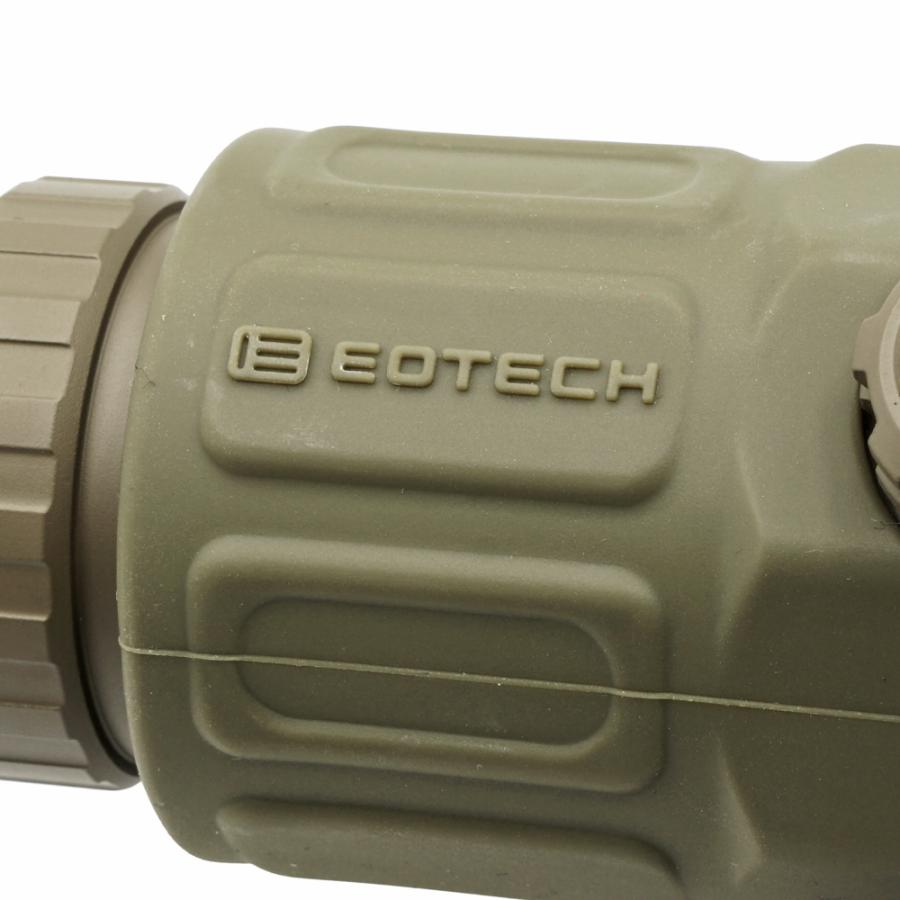 新刻印 Gen.2 登場 Evolution Gear EOTECH G33 MAGNIFIER レプリカ Gen.2 日本語説明書付き 3倍率ブースター マグニファイア_10