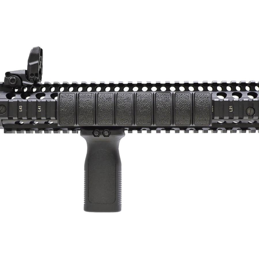 ELEMENT製 MAGPUL タイプ 20mmレイル 対応 XT 硬質 ラバー レイル