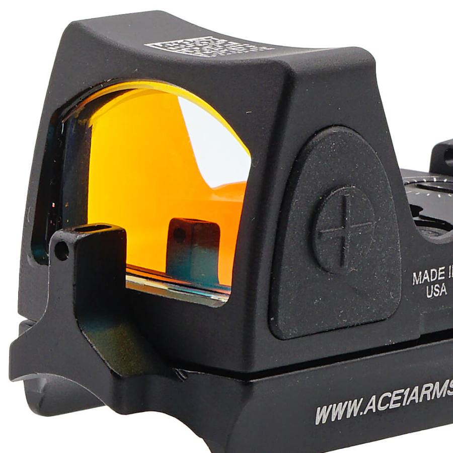 ACE1 ARMS 製ACE1 RMR タイプ ドットサイト & Dueck Defense