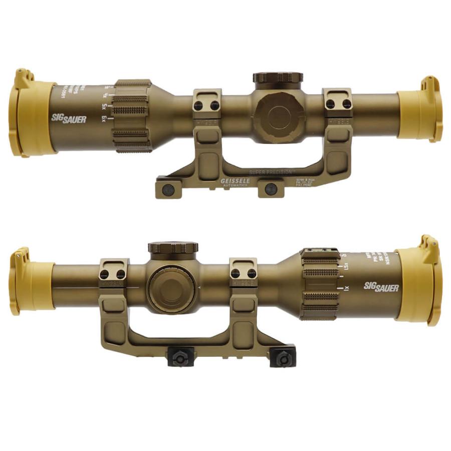 Holy Warrior 製 GEISSELE タイプ Super Precision 1.93