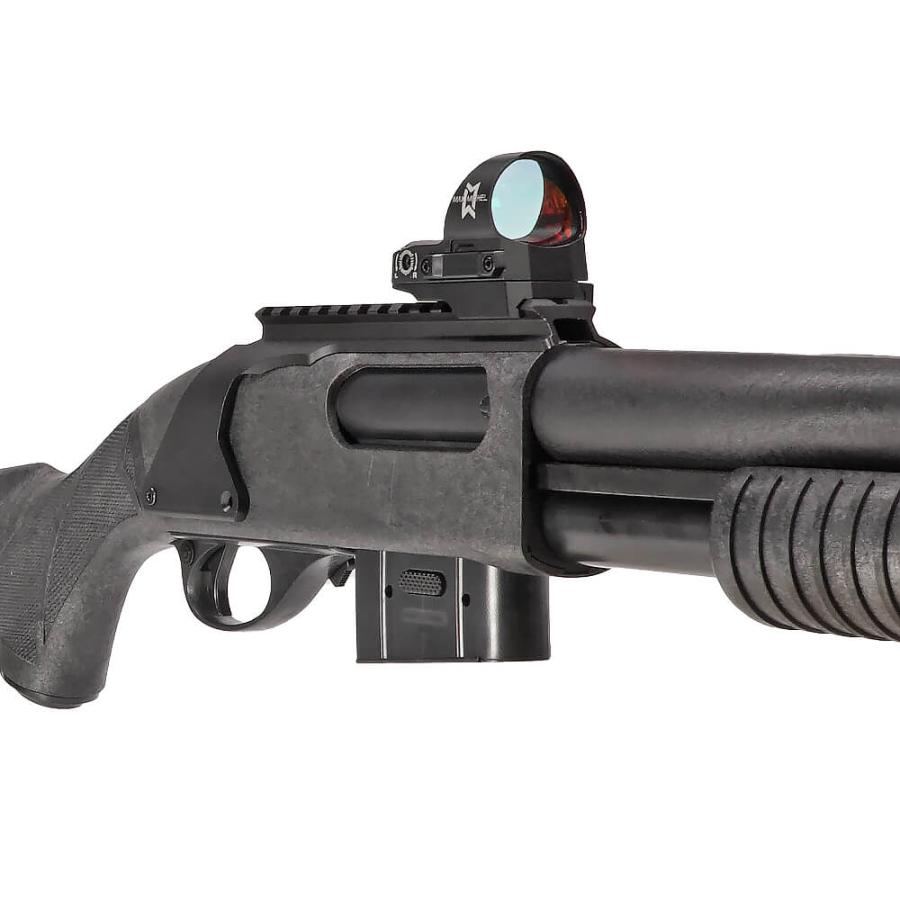 M870 スコープマウント G&P製 レシーバーレイル ショート マルゼン/G&P