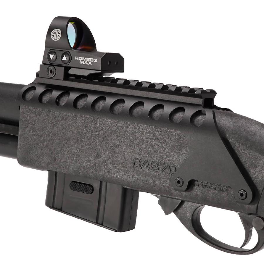 M870 スコープマウント G&P製 レシーバーレイル ショート マルゼン/G&P