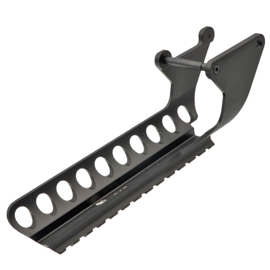 M870 スコープマウント G&P製 レシーバーレイル ショート マルゼン/G&P
