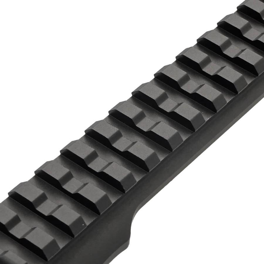 M870 マウントベース　G＆P製　絶版品 M870 スコープマウント G&P製 レシーバーレイル ショート マルゼン/G&P