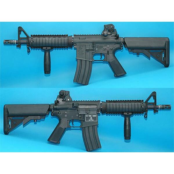 数量限定特売中 G&P製 AEG M4対応 10.5インチ MK18 Mod 0 スチール