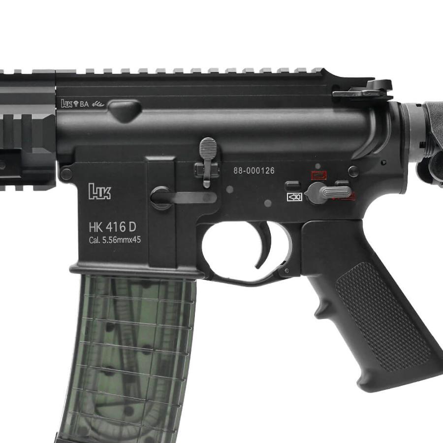 Arts Airsoft製 HK416D ATW コンプリート 電動ガン 本体 トレーニング