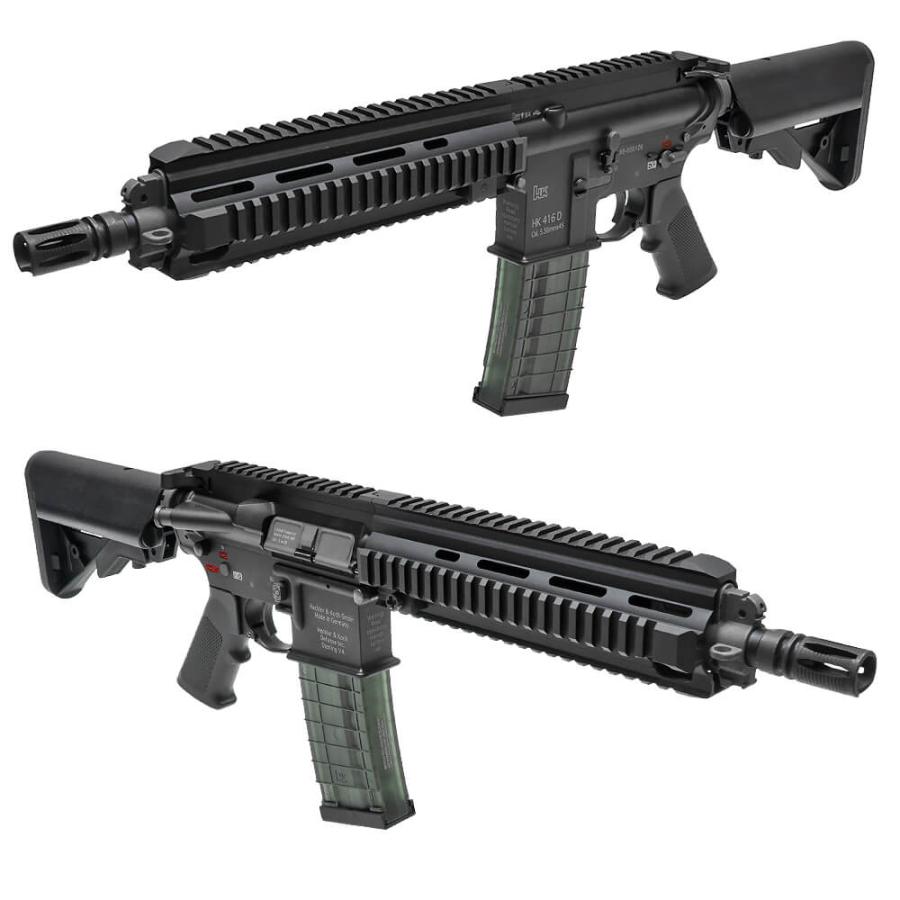 Arts Airsoft製 HK416D ATW コンプリート 電動ガン 本体 トレーニング