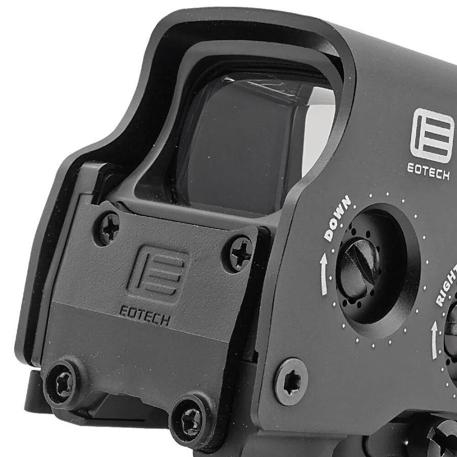 【 Holy Warrior 製】 EOTech EXPS3-0 ホロサイト ドットサイト レプリカ | BK DE ホーリーウォーリアー ダットサイト EXPS イオテック｜airgunmk｜04