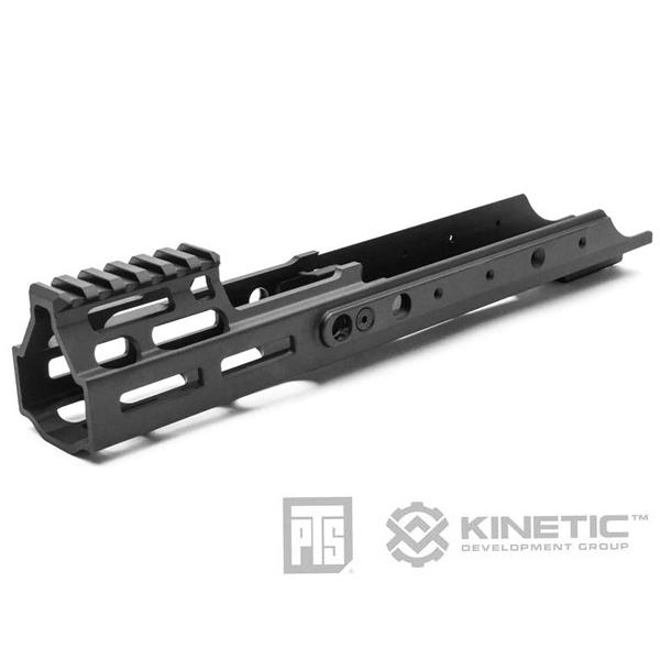 東京マルイ次世代SCAR対応 PTS Kinetic SCAR MREX M-LOK ハンドガード