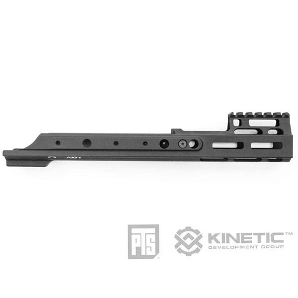 東京マルイ次世代SCAR対応 PTS Kinetic SCAR MREX M-LOK ハンドガード