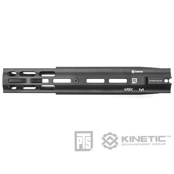 東京マルイ次世代SCAR対応 PTS Kinetic SCAR MREX M-LOK ハンドガード